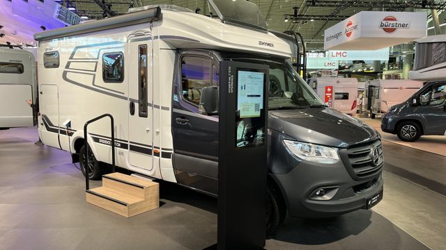 HYMER / ERIBA / HYMERCAR ML-T Xperience 570 