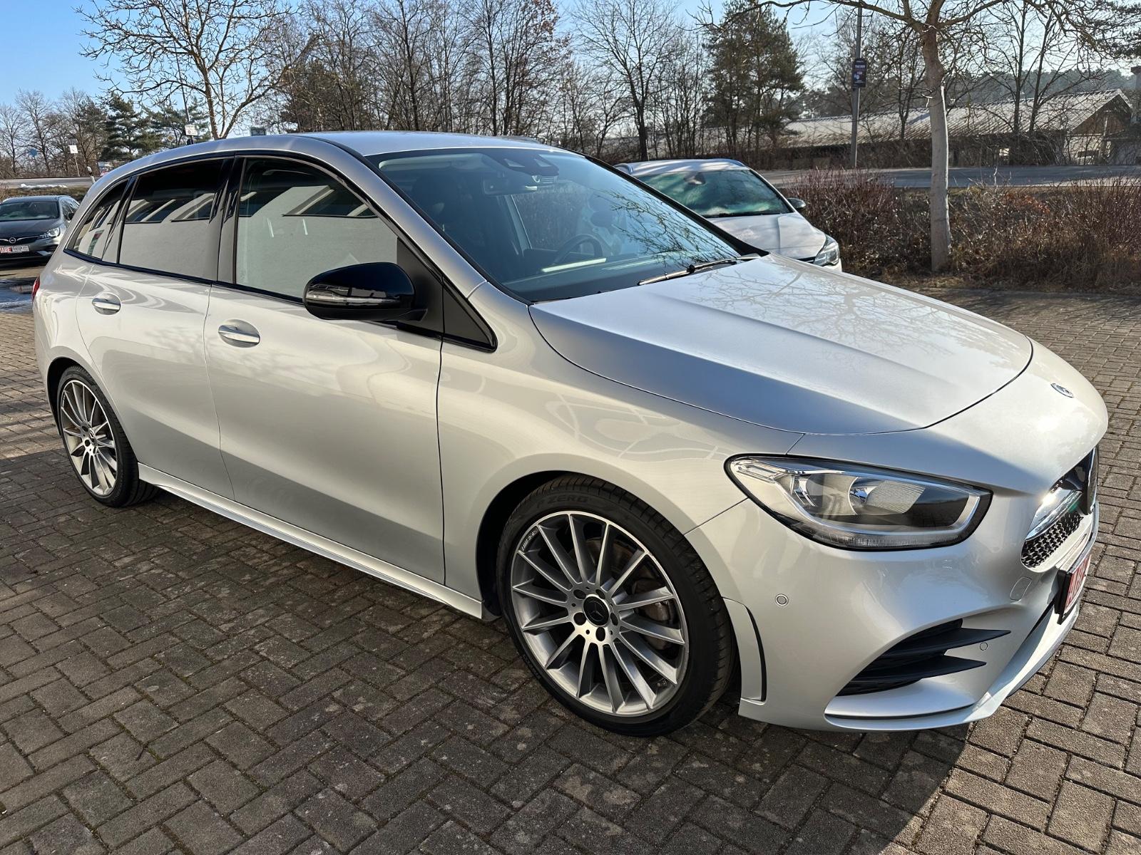 Mercedes-Benz B 220 d 4Matic AMG Line AHK Kamera