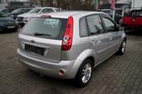 Ford Fiesta Style Automatik Frontscheibenheizung - Ford Fiesta: Silber