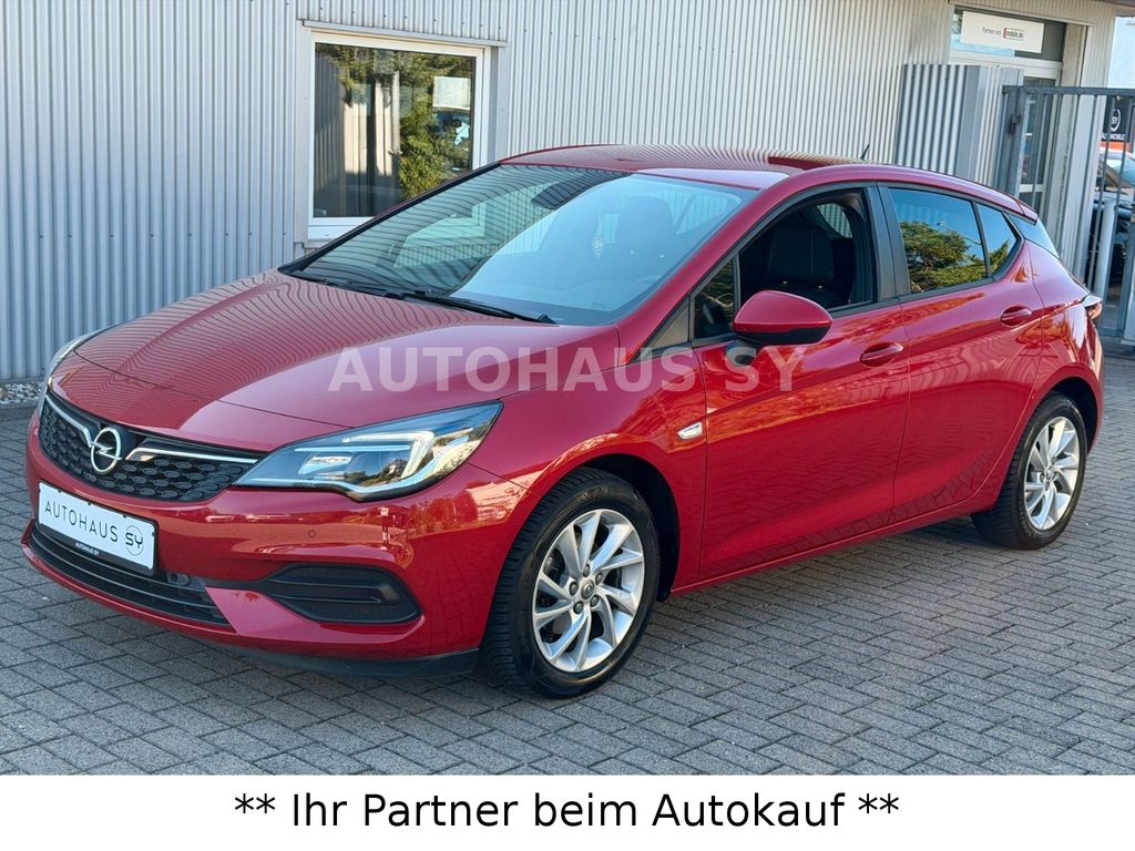 Image of Opel Astra