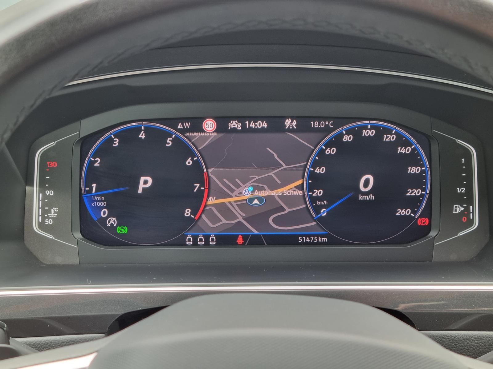 Volkswagen Tiguan 2.0 TSI R-Line 4Motion OPF (EURO 6d), миниатюра 19