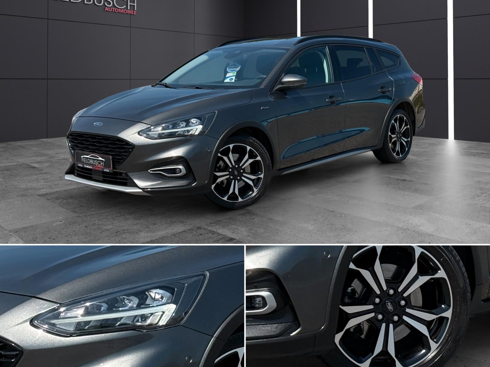 Ford Focus Turnier Active"Garantie-TÜV/ServiceNEU"2hd