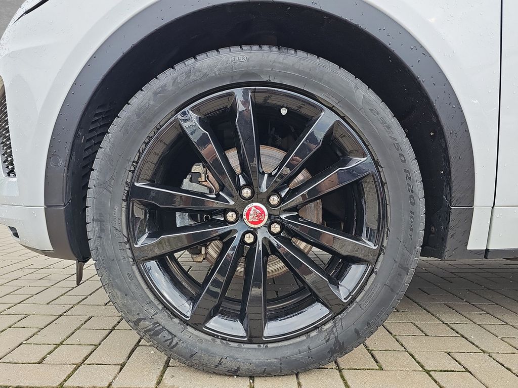 Jaguar E-Pace D180 Chequered Flag