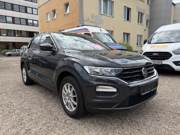 Volkswagen T-Roc - 2