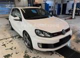 Volkswagen Golf VI 2,0 TDi 170 PS 7G-DSG BMT **GTD** 5d - Volkswagen Golf: Ps TDI 170