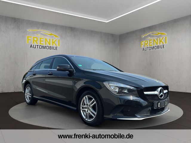 MERCEDES-BENZ CLA 200 CLA -Klasse Shooting Brake  CDI / d (Fahrzeug-Nummer 46)