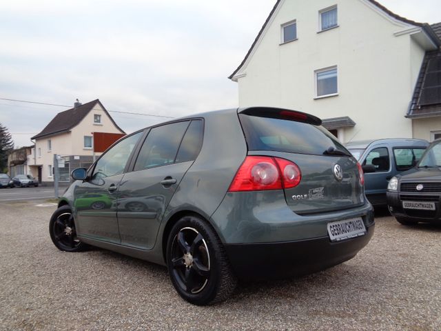 Volkswagen Golf V Lim. Sportline !! 150 PS !! 6. GANG !!