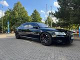 Audi A8 6.0 Benzin - gebrauchte Audi A8 aus dem Jahr 2006