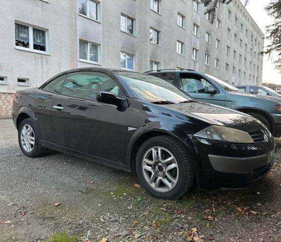 Renault Megane CC cabrio benzín - GAS  Tüv...