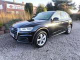 Audi Q5 2.0 TFSI quattro S tronic *AHK,Navi,Stndhzg* - Audi Q5 aus 2018