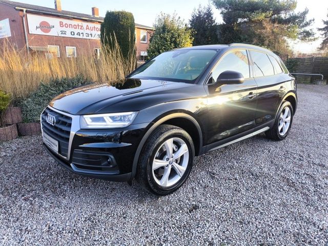 AUDI Q5 2.0 TFSI quattro S tronic *AHK,Navi,Stndhzg*