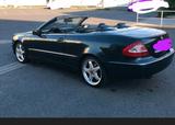 Mercedes-Benz Mercedes CLK  cabrio 200 Komprosser - Mercedes-Benz 200 in München