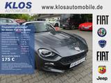 Fiat 124 Spider LUSSO 1.4 MAIR NAVI LED BOSE LEDER RE - Fiat Gebrauchtwagen in Frankfurt
