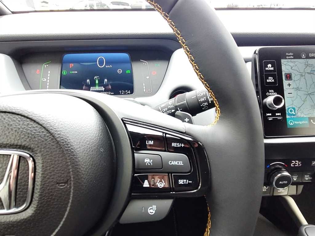 Honda Jazz - Bild 16