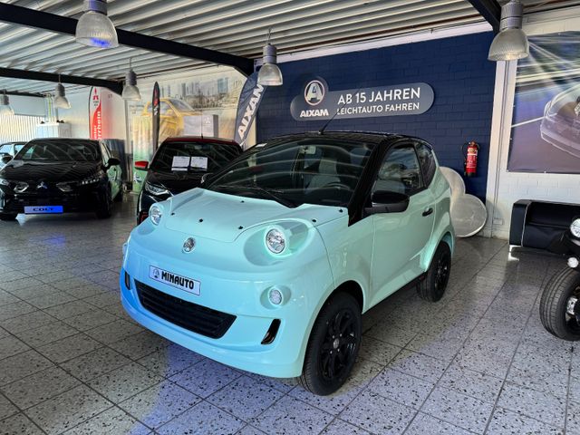 Aixam eMinauto  Chic  inkl. Radio!!