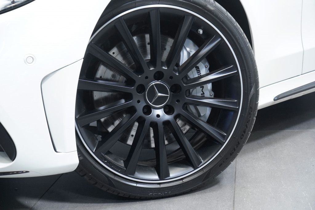Mercedes Benz C 43 Amg