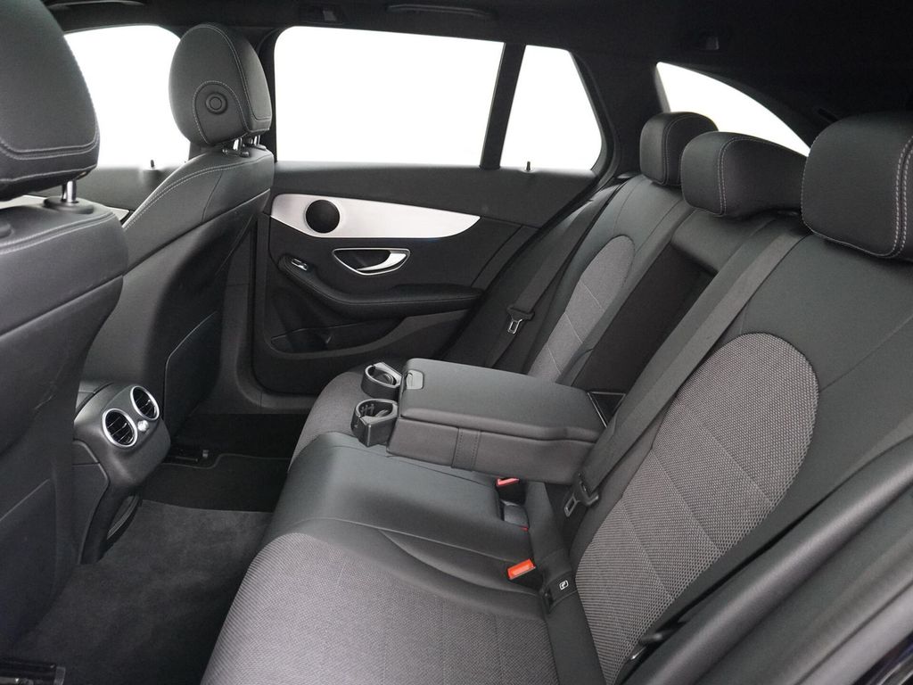 Mercedes-Benz C 180 Estate AMG Styling panorama dach BTW Auto