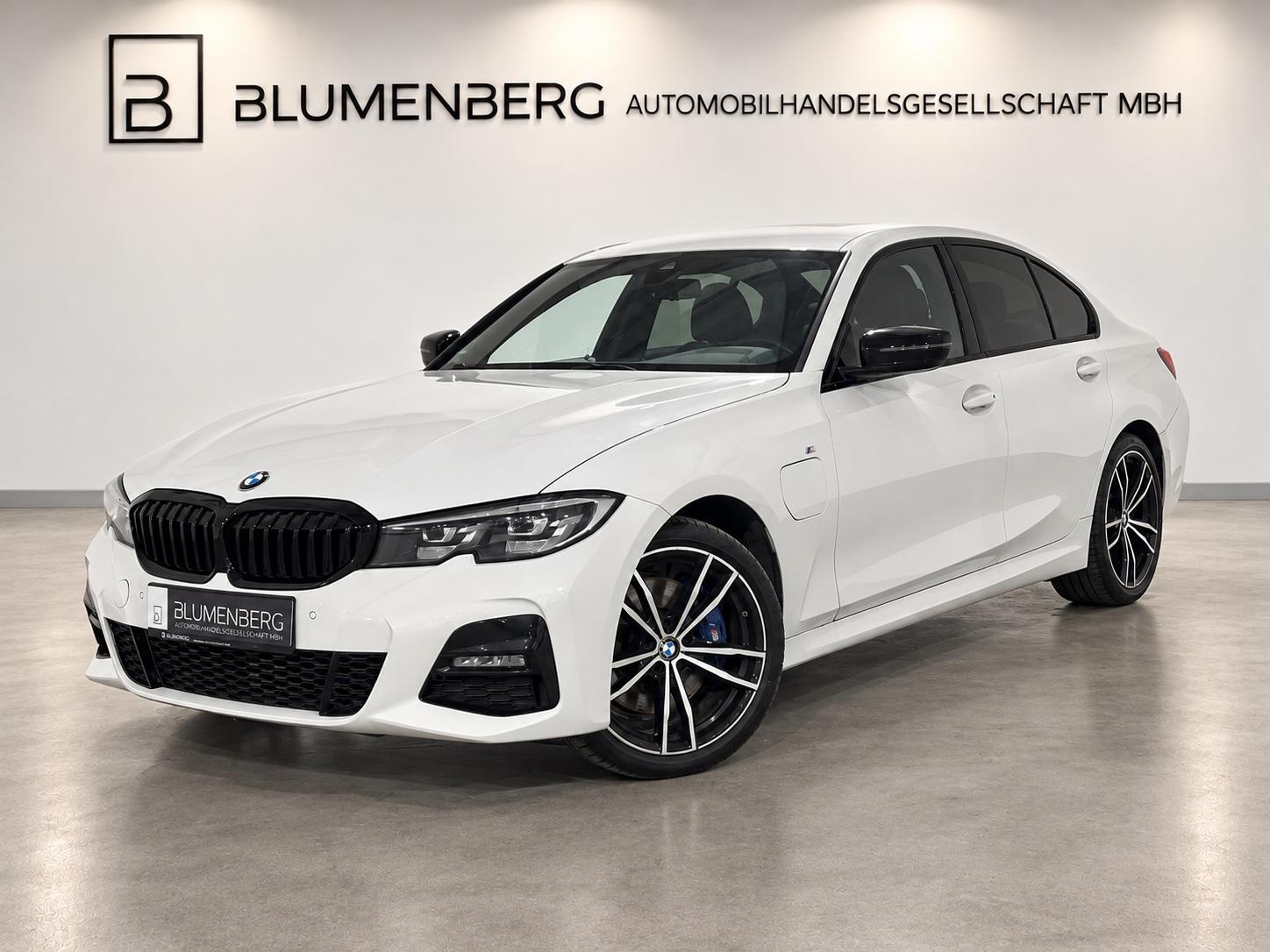 BMW 330 e M Sport *Virtual,H&K,Tempomat,LED,PDC*