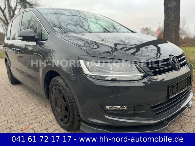 Volkswagen Sharan Comfortline //STANDHEIZUNG//AHK//KAMERA