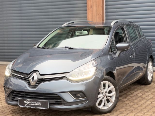 Renault Clio IV Grandtour Life/Navi/LED/KeyGo/Tempom/SHZ