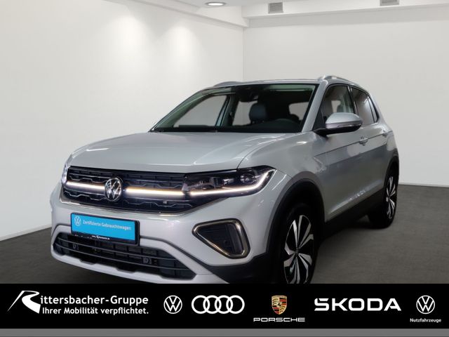 Volkswagen T-Cross 1.0 TSI Style DSG Navi LED DAB+