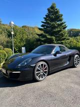 Porsche Boxster S S - gebrauchte Porsche Boxster aus dem Jahr 2014