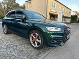 Audi SQ5 3.0 TFSI quattro Led Kamera Pano AZORENGRUEN - Audi SQ5 Gebrauchtwagen in München