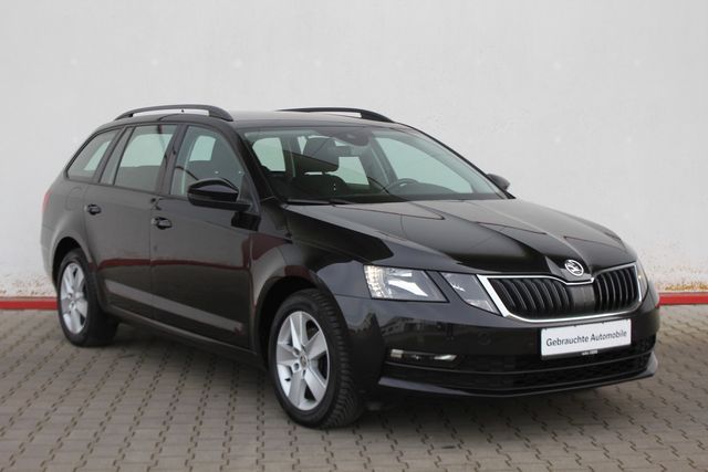 Skoda 1.5 G-TEC Kombi Autom Ambition (Erdgas/Benzin)