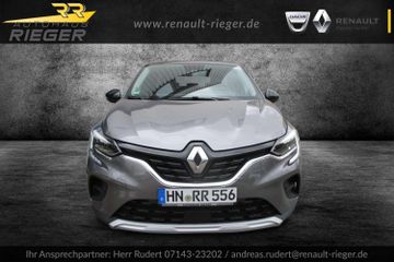 Fahrzeugabbildung Renault Captur Evolution Mild Hybrid TCe 140 EDC (Automa