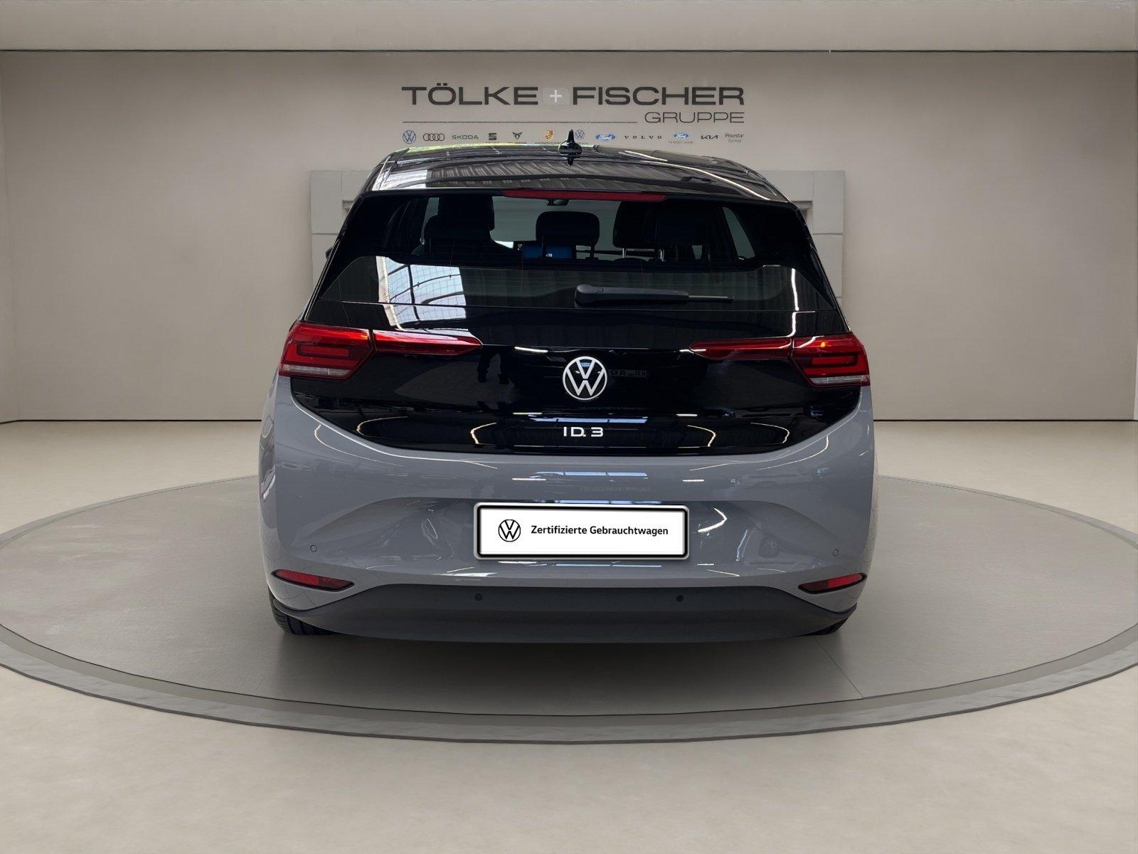 Volkswagen ID.3 (58kWh) Pro ACC AUT DynLicht Fernlichtass.