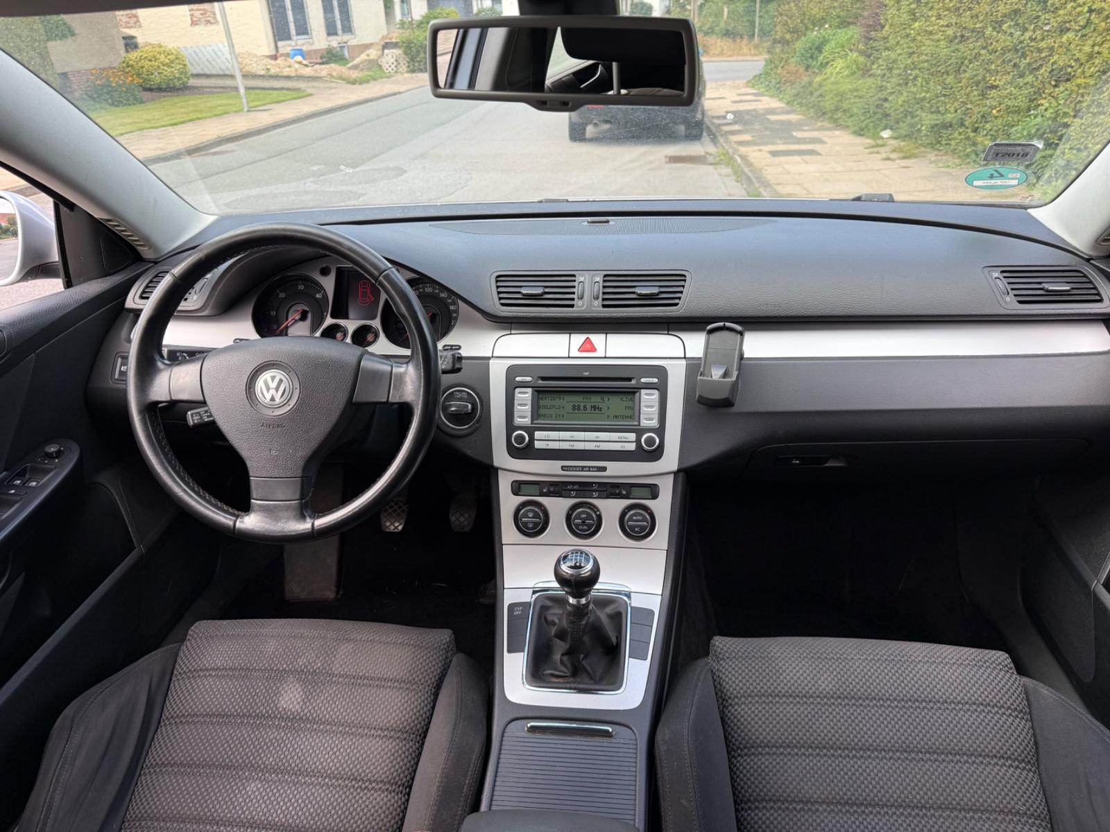 Volkswagen Passat 2008 — photo 10