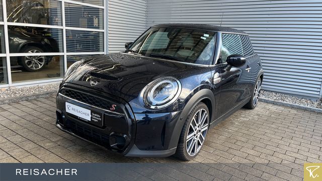 MINI Cooper S Navi HUD adLED Pano RüKa 18"LM