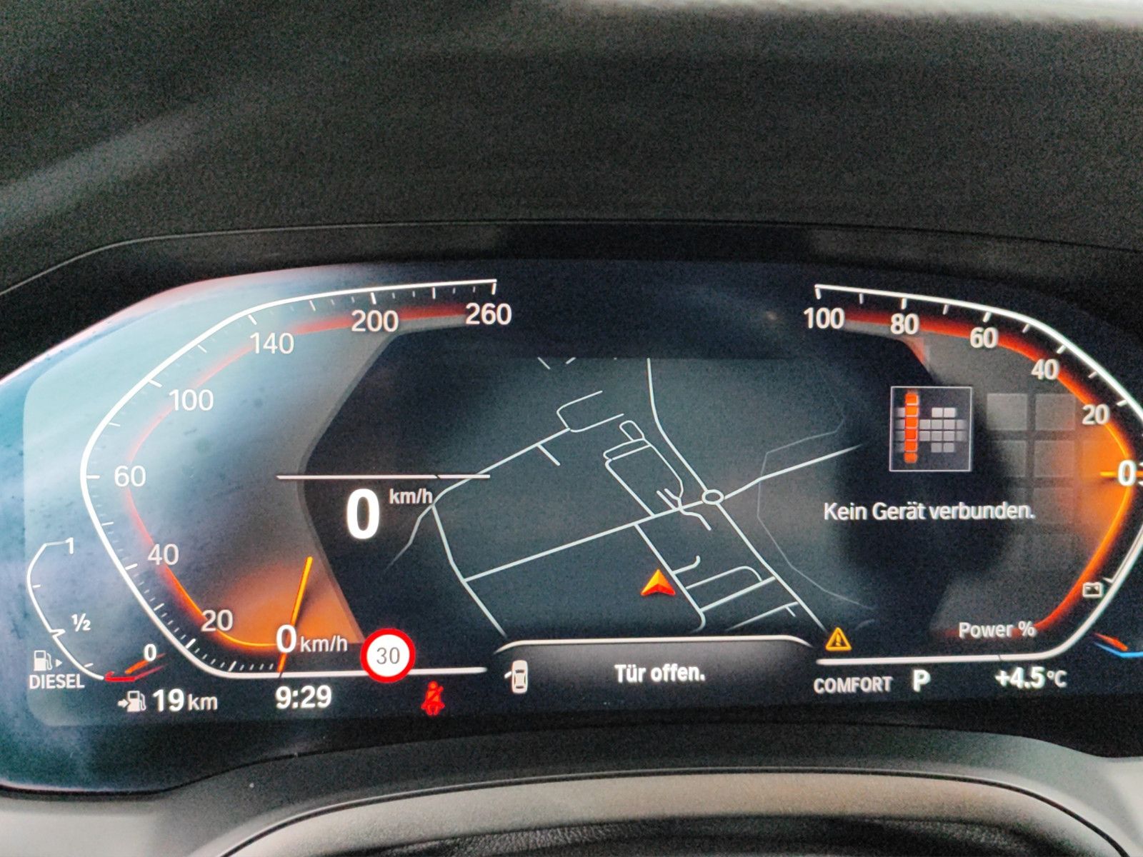 Fahrzeugabbildung BMW 330 d Touring xDrive M Sport/AHK/Hifi/Led/1.Hand