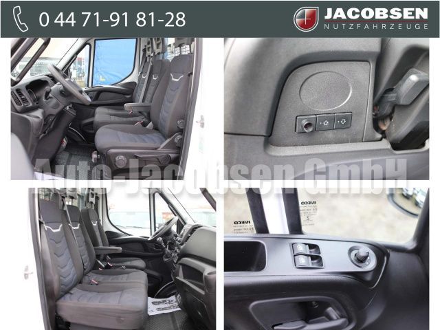 Fahrzeugabbildung Iveco Daily 60C16 EK Kipper / Klima / 2x AHK