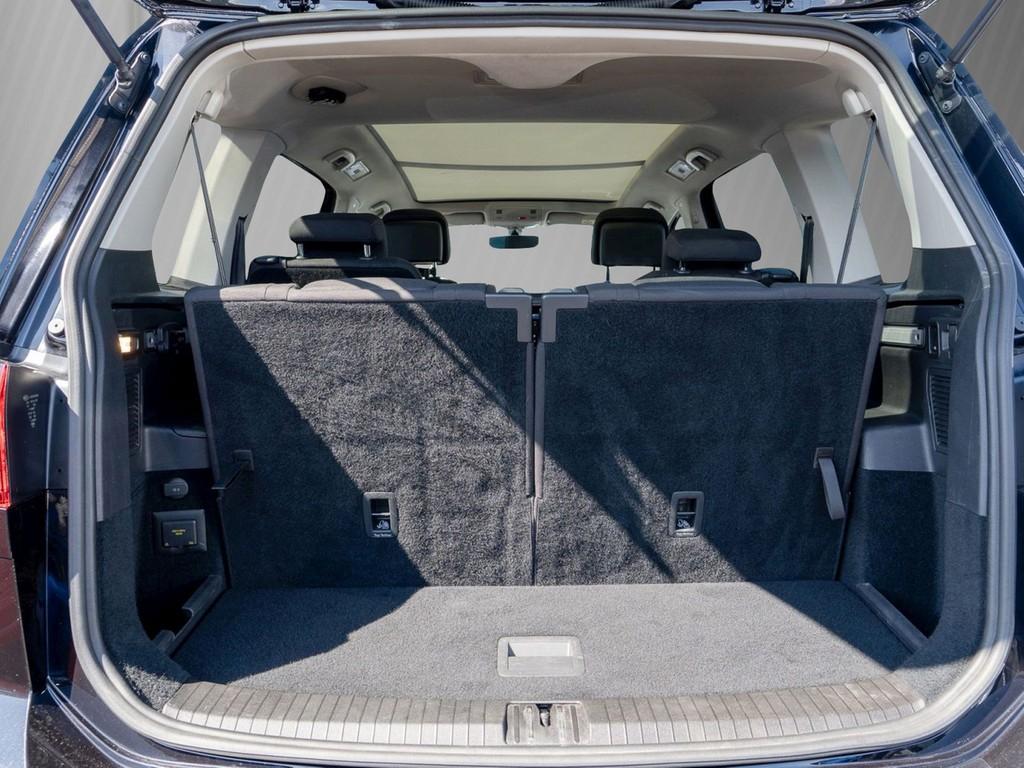 Volkswagen Touran 1.5 TSI Highline AHK, R-Line, Top-Paket, миниатюра 6