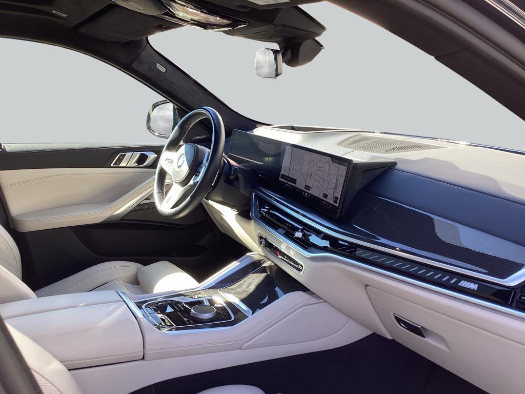 BMW X6 M60i xDrive Pano* LED* Harman/Kardon* SHZ*