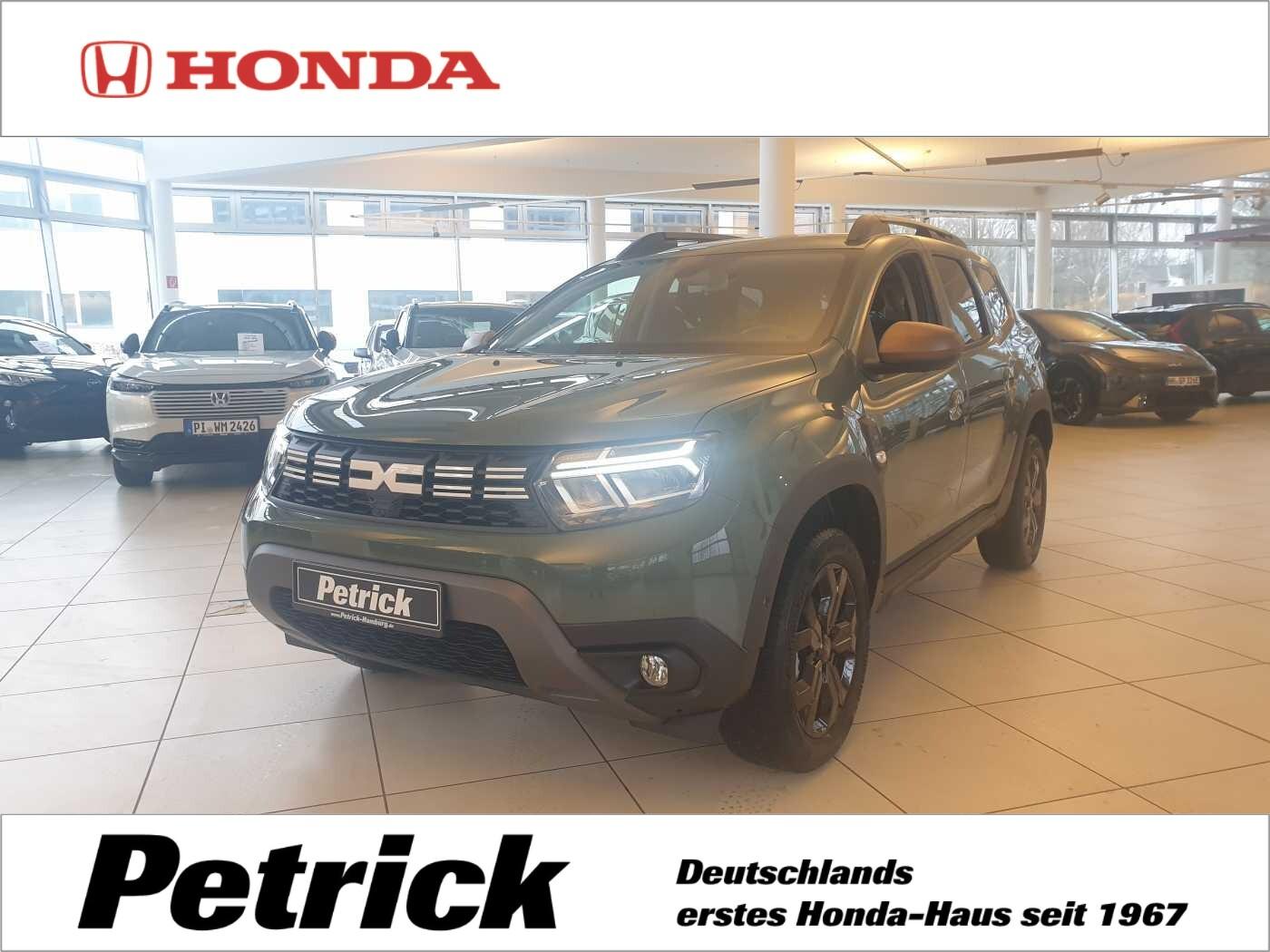 Dacia Duster 1.3 TCe 150PS AUTOMATIK Extreme|NAV|GJR