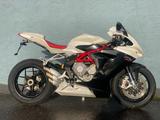 MV Agusta F 3 800 - MV AGUSTA MOTORRAD