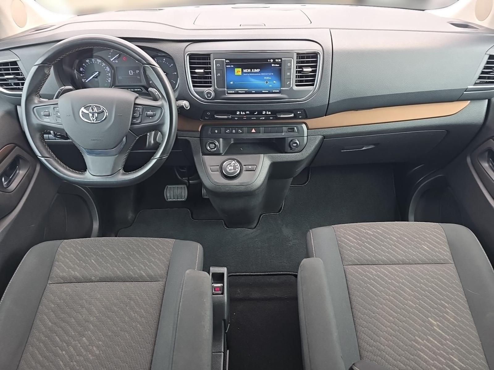 Toyota Proace Verso 2.0 D-4D L2 Team D