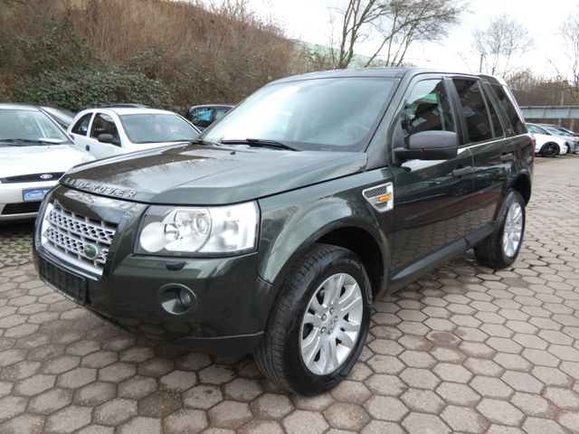 Land Rover Freelander 2 HSE TD4*Aut*Leder*Klima*Shz*Pdc*Ahk