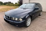 BMW e39 525i 5er Touring Facelift 192 PS  - BMW aus 2001: 3er