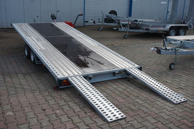 Andere Gravity, kippbar 5,0 x 2,1m 3.T, 2.300 KG Nutzla