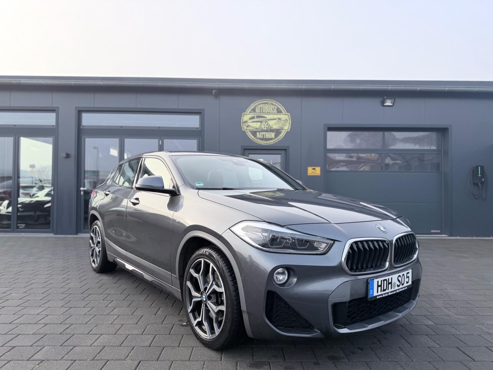 BMW X2 xDrive 20 d M Sport X