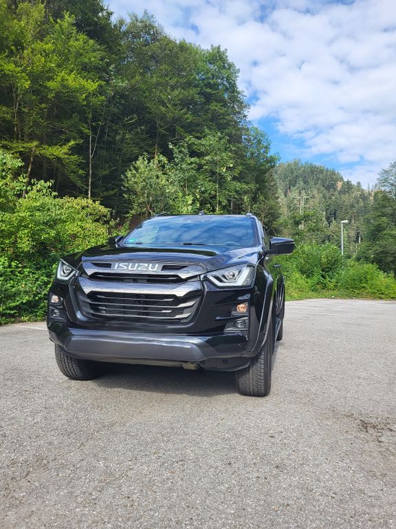 Image of Isuzu D-Max