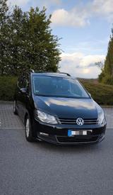 Volkswagen Sharan 2.0 TDI 4MOT BMotion Tech Trendline T... - Volkswagen Sharan in Wuppertal