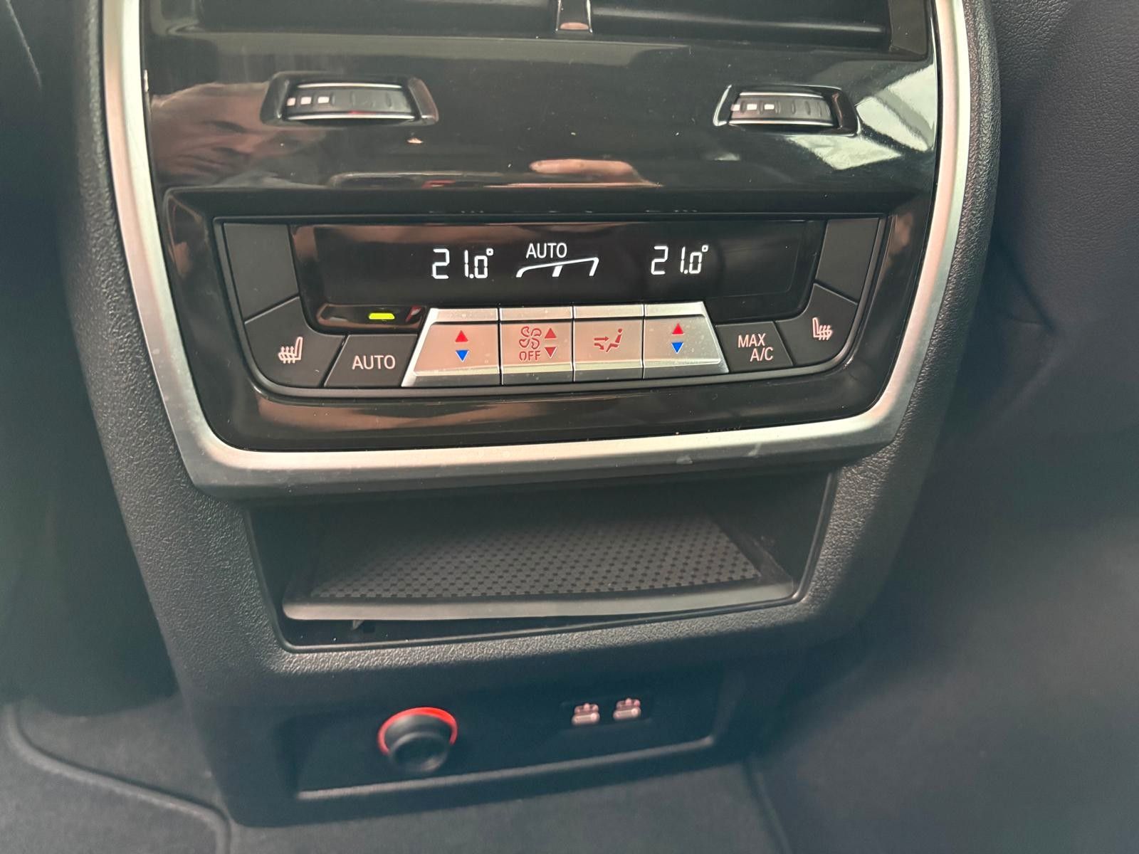 Fahrzeugabbildung BMW X7 xDrive 40 i M Sport/Voll/Skylounge, gestik