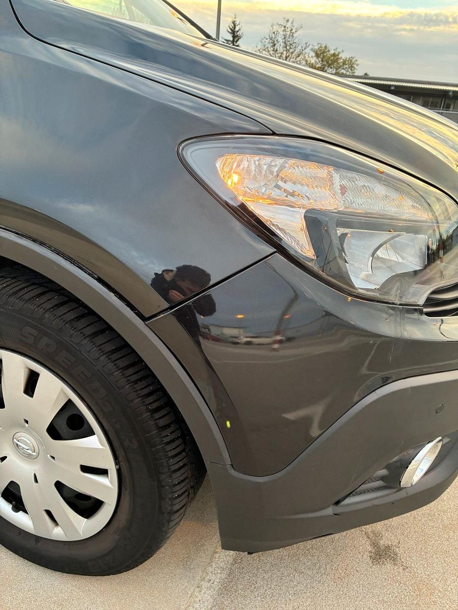 Opel Mokka 2014 — фото 13