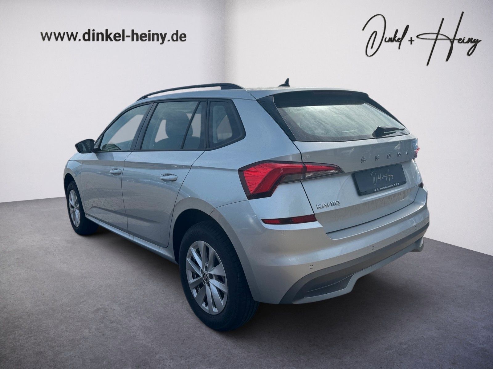 Fahrzeugabbildung SKODA Kamiq Ambition 1.0 TSI