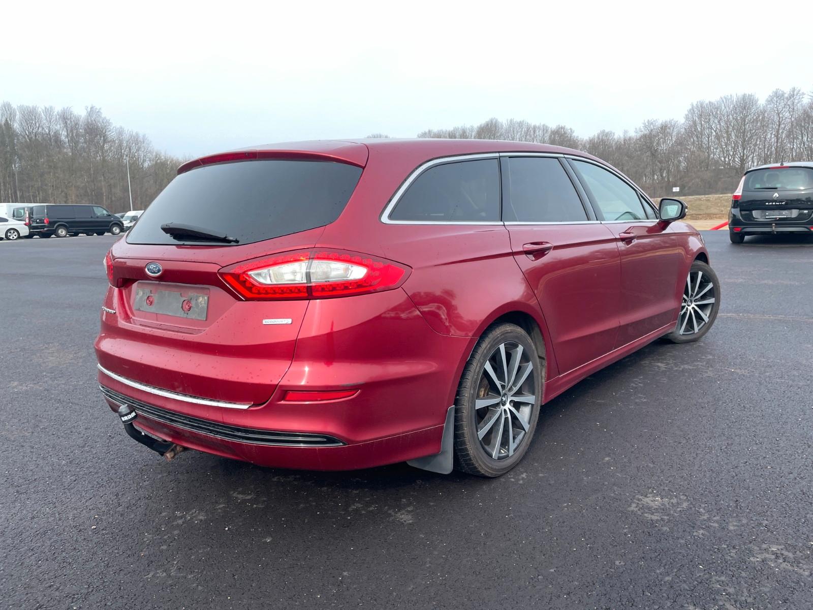 Ford Mondeo 2015 — photo 6
