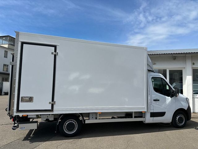 Renault Master 2.3 dCi 163 PS Koffer-LBW,B=2,22M  Luft